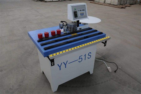 二手封边机开机前准备工作以及胶锅设置步骤