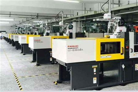 二手高速注塑机如何设置低压和高压锁模位置