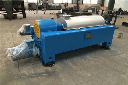 【二手离心机】卧螺离心机如何提高脱液效率