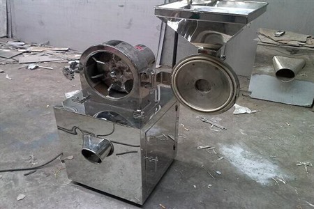 二手粉碎机的日常维护及保养