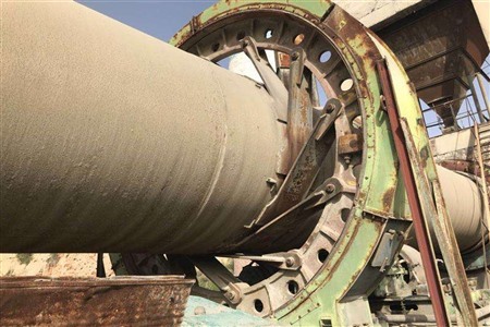 【二手回转窑】回转窑投料步骤以及通风要求