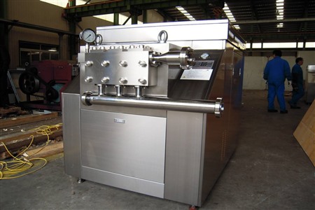 二手高压均质机如何安装?注意事项都有哪些?