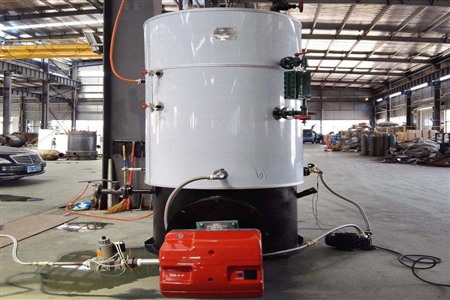 二手燃气蒸汽锅炉如何施工安装?注意事项都有哪些?