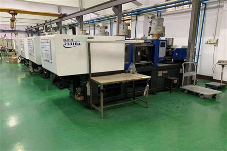 【二手注塑机】立式注塑机合模参数的设定