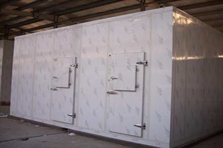 【二手冷库】冷库定量加氟步骤