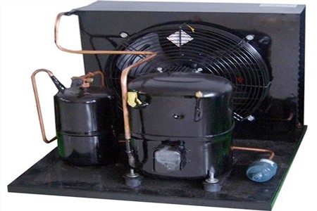 二手制冷压缩机油压报警异常原因及处理方法