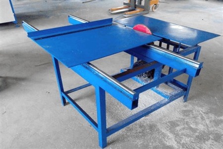 二手推台锯常见故障排查措施