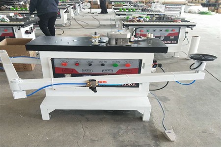 【二手封边机】曲线封边机常见故障及处理方法