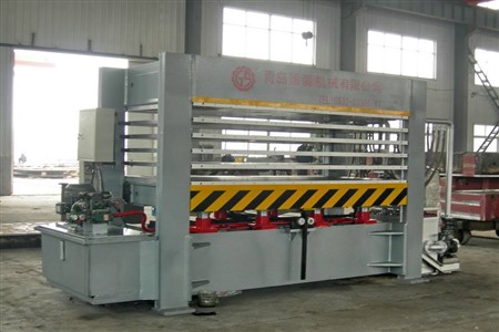 【二手热压机】导致热压板变形的六大原因