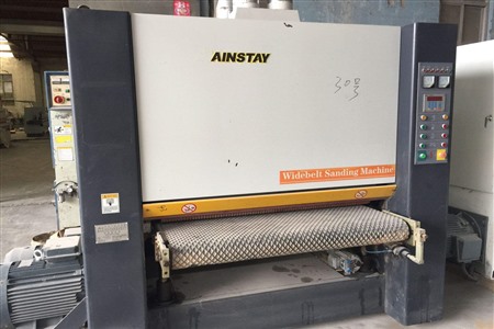 二手砂光机砂痕如何处理?具体操作步骤都有哪些?