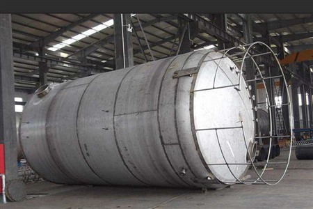 给二手不锈钢储罐降温的六大方法