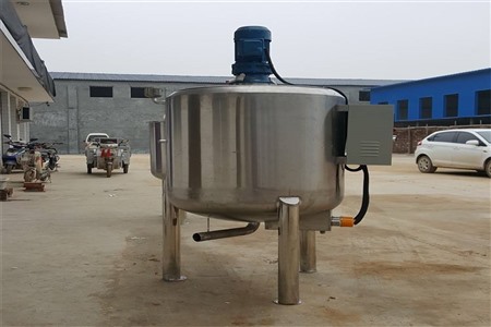 【二手储罐】搅拌罐都有哪些错误操作方式