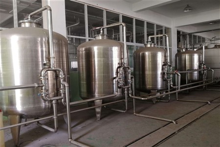 【二手储罐】不锈钢储罐安装注意事项