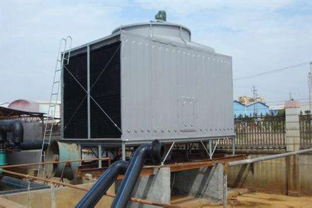 二手冷却塔防腐施工前的四个准备工作