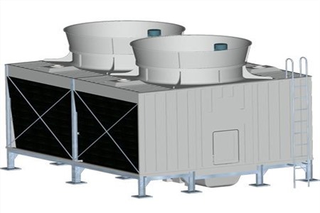 【二手冷却塔】工业冷却塔冷却能力不足怎么办?如何应对?