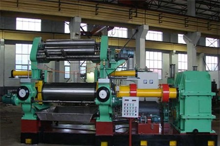 【二手开炼机】开炼机润滑方式及注意事项