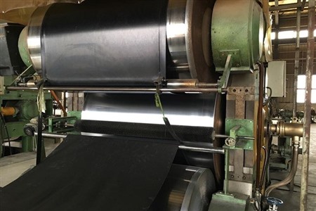 【二手硫化机】鼓式硫化机硫化过程一览