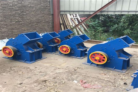 二手锤式破碎机如何更换锤头?具体操作步骤都有哪些?