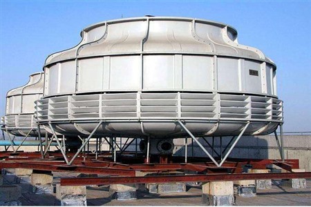 二手冷却塔散热不足原因和处理措施