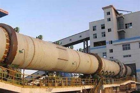 二手回转窑地脚螺栓、垫铁的灌浆