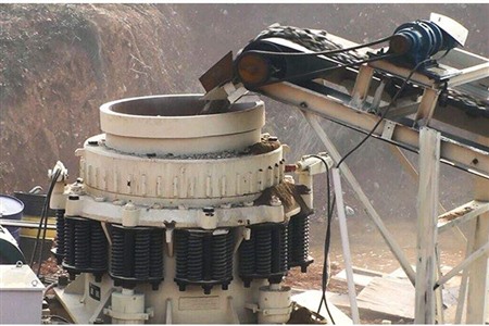 【二手破碎机】圆锥破碎机空载、负载试车运转要求