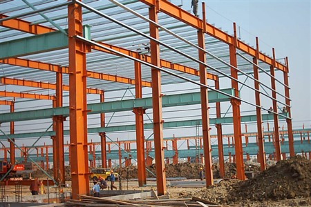 【二手钢结构】平台钢结构剪切节点施工注意事项