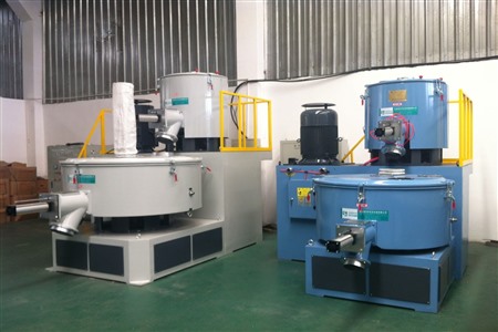 【二手设备】高速混合机打不着火的五大因素