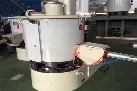 【二手混合机】高速混合机如何清洗?方法都有哪些?