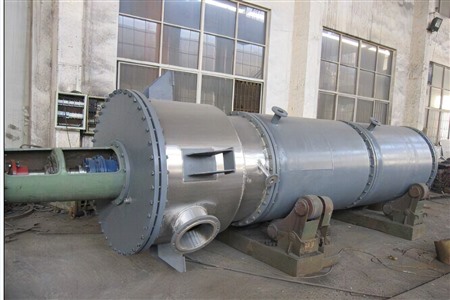 【二手设备】刮板蒸发器如何选配合适的刮板