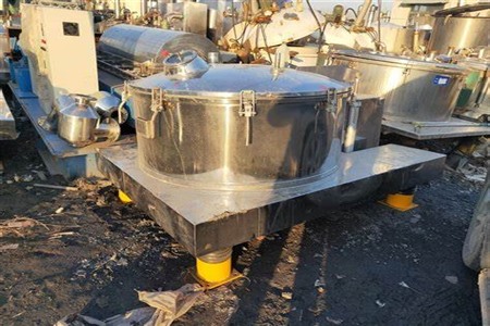 【二手离心机】实验离心机转速减慢、不运转如何应对