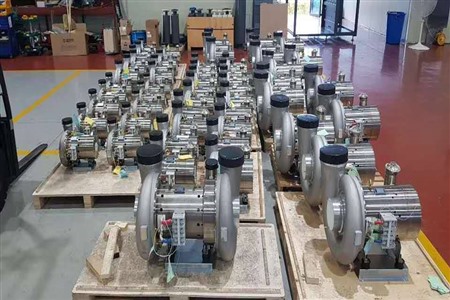 【二手设备】离心机自动停机原因以及后续维护