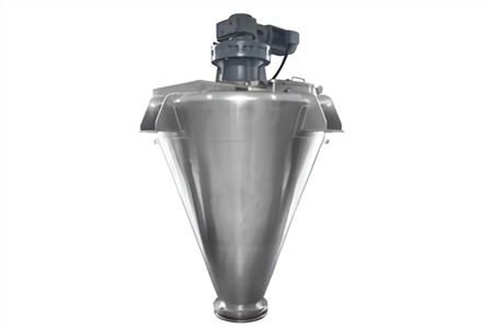 【二手设备】双螺旋锥形混合机试运转要求