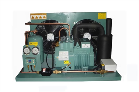 【二手设备】压缩机吸排气温度不正常怎么办?如何排除