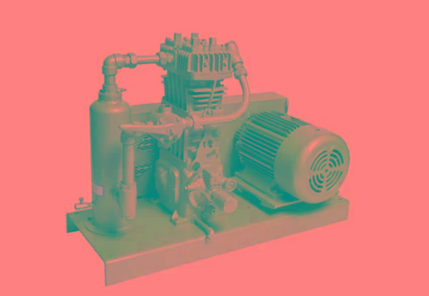 【二手设备】如何将二手压缩机效益最大化?