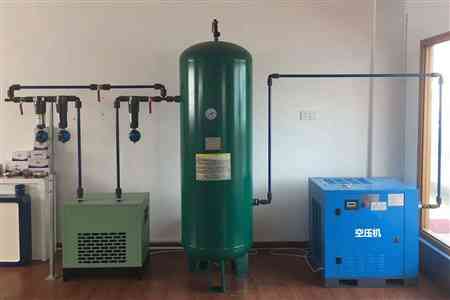 【二手空压机】空压机储气罐使用规范