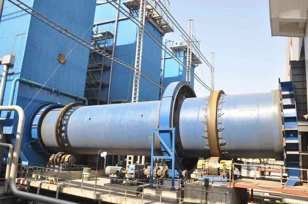 【二手设备】水泥回转窑高速轴漏油处理方案