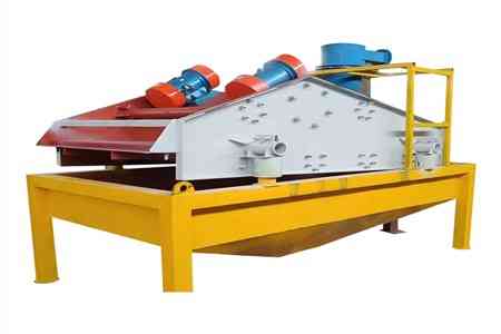 【二手振动筛】导致脱水筛筛箱断裂的几大原因