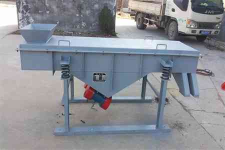 【二手设备】直线振动筛安装调试和试运转技巧