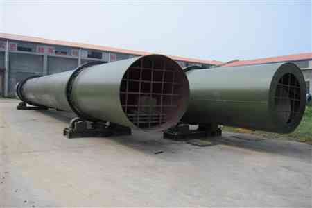 【二手回转窑】石灰回转窑筒体轴线测值、找正方法