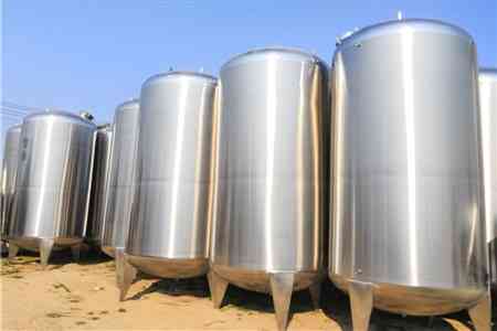 【二手设备】大型储罐正确的安装方法
