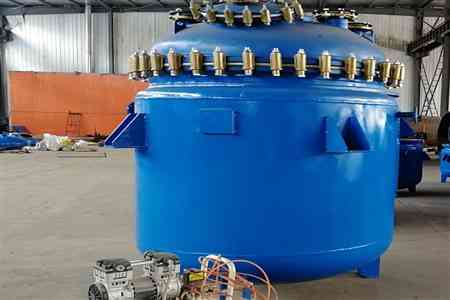 【二手反应釜】反应釜机械密封如何弄?操作步骤都有哪些?