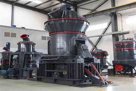 【二手设备】磨粉机三小三大损简要介绍