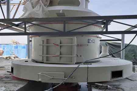 【二手设备】雷蒙磨安装前的准备工作