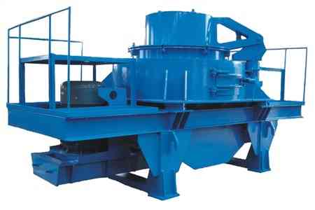 【二手设备】冲击式制砂机如何操作更省油