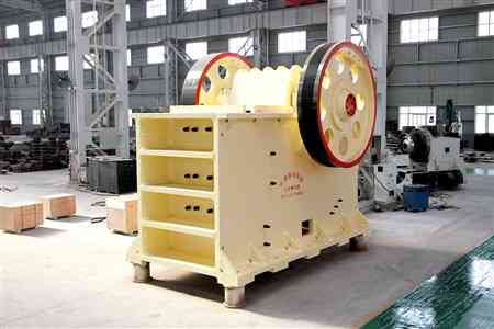 【二手破碎机】颚式破碎机三种过载保护装置