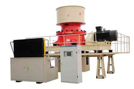 【二手设备】导致圆锥破碎机衬板破碎的几大原因