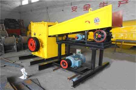 【二手破碎机】矿山用重锤破与方箱破有哪些区别