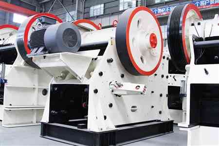 【二手破碎机】颚式破碎机颚板材质大盘点