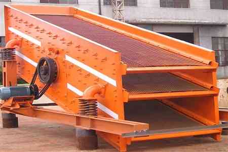 【二手振动筛】圆振动筛如何避免轴承损坏?具体措施都有哪些?