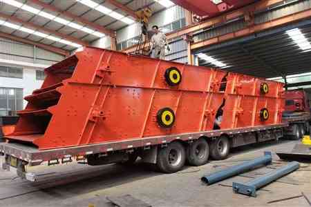 【二手设备】双层振动筛和单层振动筛的四大不同之处